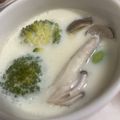 みゃひちゃん's cooksnap of when they made ぷるんぷるんの茶碗蒸し【白だし！】.