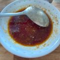 ぬんぬんね's cooksnap of when they made 簡単！ニラチヂミのたれ.