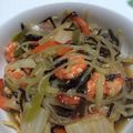 ナナヒカ's cooksnap of when they made 野菜もり♪豆腐のうま煮あんかけちゃんぽん.