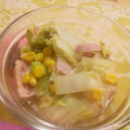 らいじまん's cooksnap of when they made おかずの追加！簡単白菜コンソメ煮.