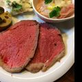 紫恩ママ's cooksnap of when they made 粒入マスタードでマリネ☆ローストビーフ.