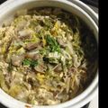 サクサク櫻's cooksnap of when they made 白菜と豚肉の味噌鍋.