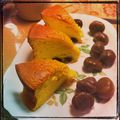 ともゴン's cooksnap of when they made 簡単♪ノンオイルオレンジケーキ.