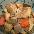 ラピナス's cooksnap of when they made お正月に、筑前煮.