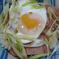 edaedamoroe's cooksnap of when they made お手軽チャーシュー丼.