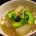 るる子's cooksnap of when they made 【むくみ対策】冬瓜のデトックススープ.