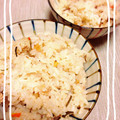 おくさま1010's cooksnap of when they made 松前漬けの炊き込みご飯.