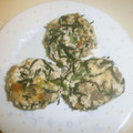 白いぐれーぷ's cooksnap of when they made 煮しめの残りで☆手作りがんも♪.