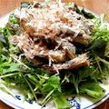 ぱっとくっく's cooksnap of when they made さっぱり☆ししゃもサラダ.