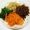ぉﾁﾋﾞ's cooksnap of when they made いろいろナムル♪ビビンバにどうぞ.