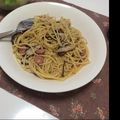 ぽよっつ's cooksnap of when they made キノコのバター風味パスタ.