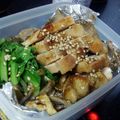 めけてー's cooksnap of when they made 照り焼きチキン.
