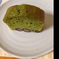 たまにゃんときよみ's cooksnap of when they made 油でしっとりシリーズ青汁黒豆抹茶マフィン.