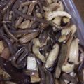 はちみつココア's cooksnap of when they made あゝぜんまいの煮物。.