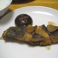 nomikawa's cooksnap of when they made パパのまとうだい煮付.