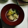 NGSSGMT's cooksnap of when they made 鶏団子　お鍋にスープにつくねにも！.