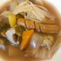 harutop's cooksnap of when they made 和風ポトフ.