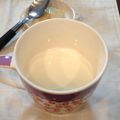 たかのみこ's cooksnap of when they made 簡単☆ハニージンジャーミルク☆Hotでも.