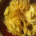 あやねんママ1222's cooksnap of when they made 簡単！濃厚！お味噌仕立ての豆乳鍋.