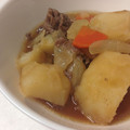 ゆりまる2011's cooksnap of when they made 祖母の味＊定番!!普通の肉じゃが.