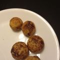 まさみな's cooksnap of when they made 子どもと作る☆たこ焼き♪.