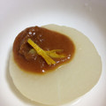 サボイ's cooksnap of when they made 柚子味噌のふろふき大根.
