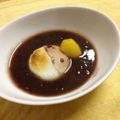 さちaro's cooksnap of when they made 濃いめのお汁粉.