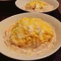 ＊とりこ＊'s cooksnap of when they made おうちオムライス.