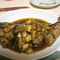 ニョッツ's cooksnap of when they made 魚丸ごと！！煮付け.