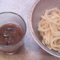 momoppusu's cooksnap of when they made なすと豚しゃぶのつゆそば.