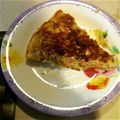 ｷﾐ☆'s cooksnap of when they made 野菜たっぷりスペイン風オムレツ.
