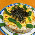 RanjaNa's cooksnap of when they made リメイクでちらし寿司.