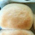 紗重桂's cooksnap of when they made ホエーで仕込むふわふわ白パン.