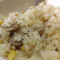 ✨もる✨'s cooksnap of when they made バターピラフ　炊飯器で美味しい！.