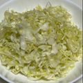 eir☆432V0P's cooksnap of when they made キャベツのさっぱりレモンサラダ☆.