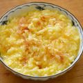 kaiselim's cooksnap of when they made 和イタリアンなたまごかけごはん.