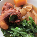 トクライ's cooksnap of when they made 大根とタコのやわらか煮.