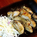 ＊さっちゃま＊'s cooksnap of when they made 超簡単☆牡蠣のバター醤油炒め.
