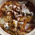 直大の嫁's cooksnap of when they made 旨味たっぷりトマト鍋！.
