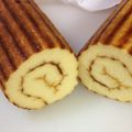 0409hanako's cooksnap of when they made ◎オーブンで作るしっとり伊達巻◎.