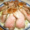 RINクック's cooksnap of when they made 簡単！美味で感動～の手作りローストビーフ.