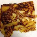 イクメンテツヤパパ's cooksnap of when they made デザート卵焼き.