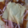 マム's cooksnap of when they made 簡単♡もちピザ.