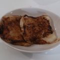 RINRI☆'s cooksnap of when they made じゅっとおいしい油もち.