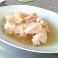 natoline's cooksnap of when they made おろし玉ねぎと鶏肉のさっぱり煮.