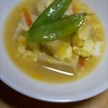 cotoha*'s cooksnap of when they made 高野豆腐のフワフワ卵とじ.