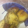 マイポロ's cooksnap of when they made 簡単揚げない大学芋.