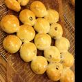 あいらぶＹ♡'s cooksnap of when they made ぷくっとふわふわ白いパン.