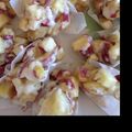 ugougo's cooksnap of when they made 鬼まんじゅう.