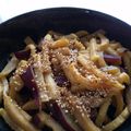 もんまりえ's cooksnap of when they made やみつき！！薩摩芋とたくあんのきんぴら.